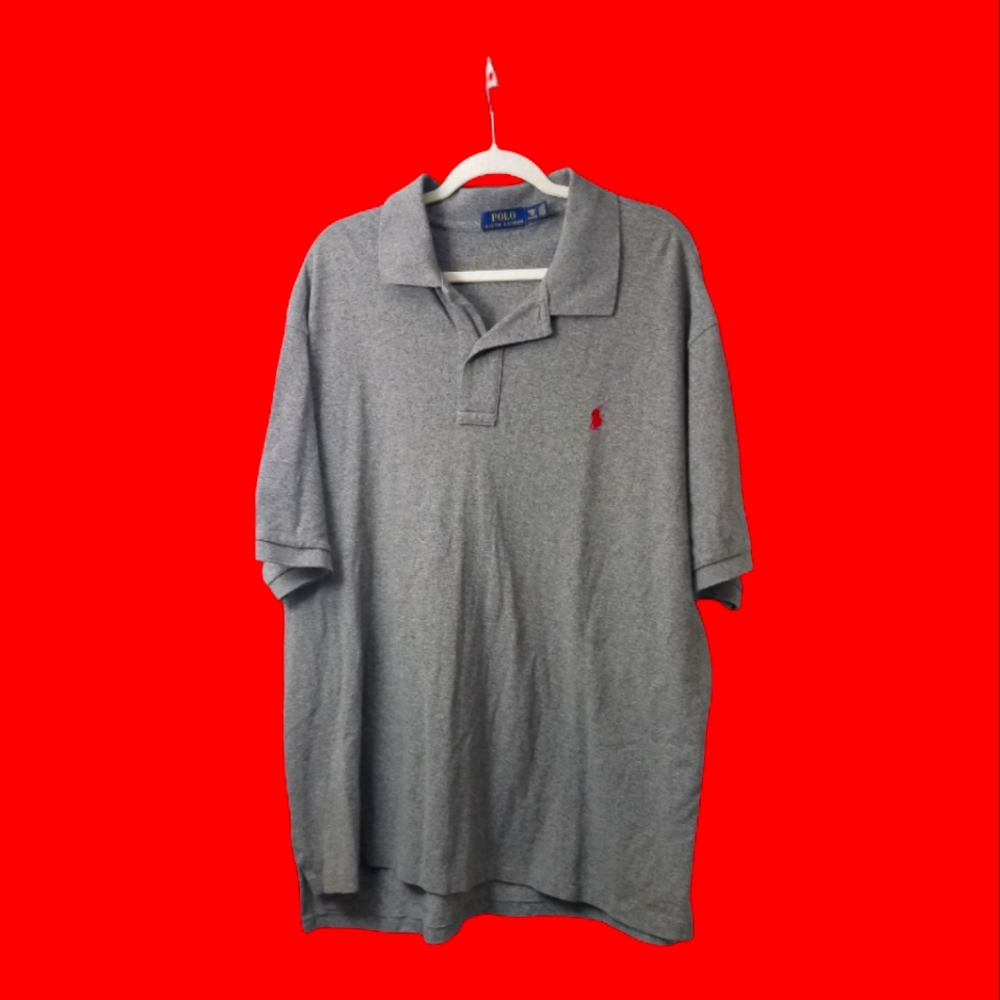 Men's Polo Shirt-Polo by Ralph Lauren